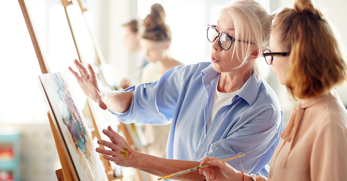 Art Teacher Jobs How To An Art Teacher We Viral Trending Blog