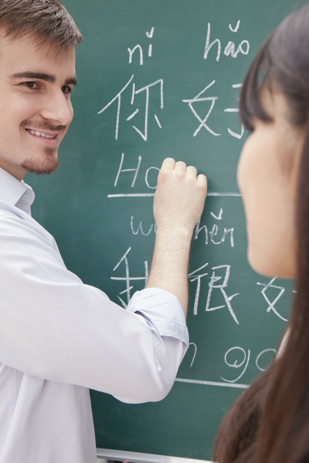 What Is A Foreign Language Teacher Education