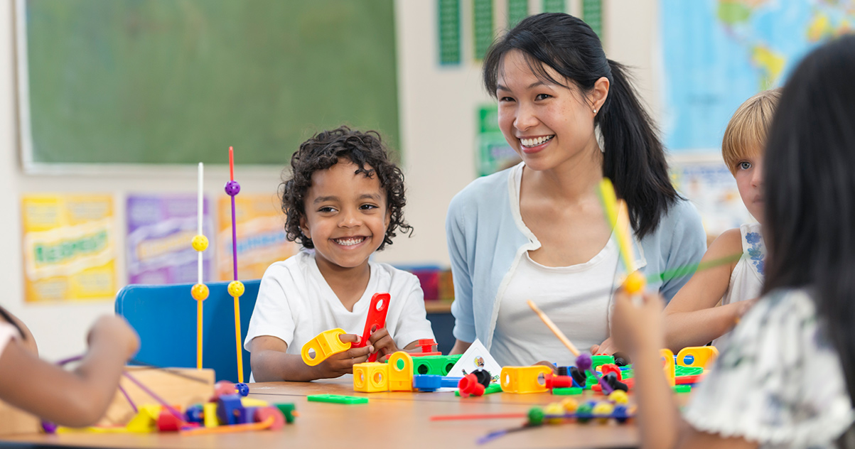 PreK and Preschool Teacher Job Duties, Salary, Education Resilient