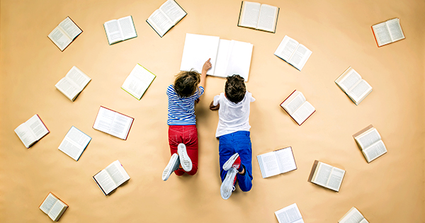 Five Strategies to Help Improve Students' Reading Levels