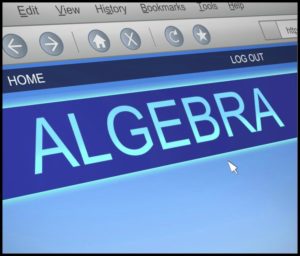 Alegbra Math Software Program