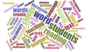 Word Clouds and Reading Engagement