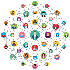 Building an In-Person Network: Meeting, Greeting and Networking With Other Teachers