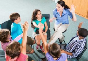 Classroom Activities To Improve A Student's Listening Skills by