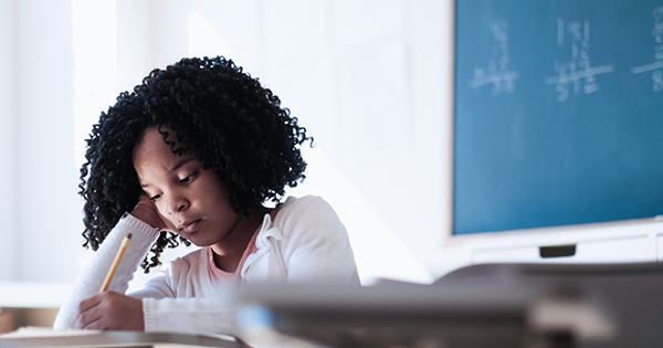 The Making of a Better Math Student: 3 Ways to Overcome Frustration and Encourage Learning