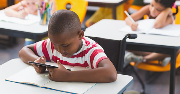 inclusion classroom setup