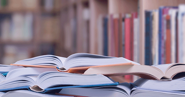 Stack of Books