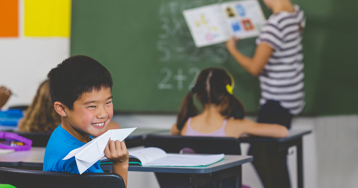 Behavior Management Breaking The Student Misbehavior Cycle Resilient