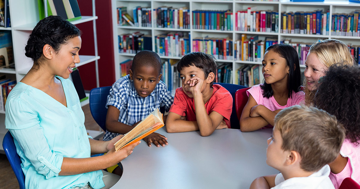 Using Storytelling Activities for Social Change & Student Success | Resilient Educator