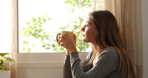 A teacher listening to her intuition
