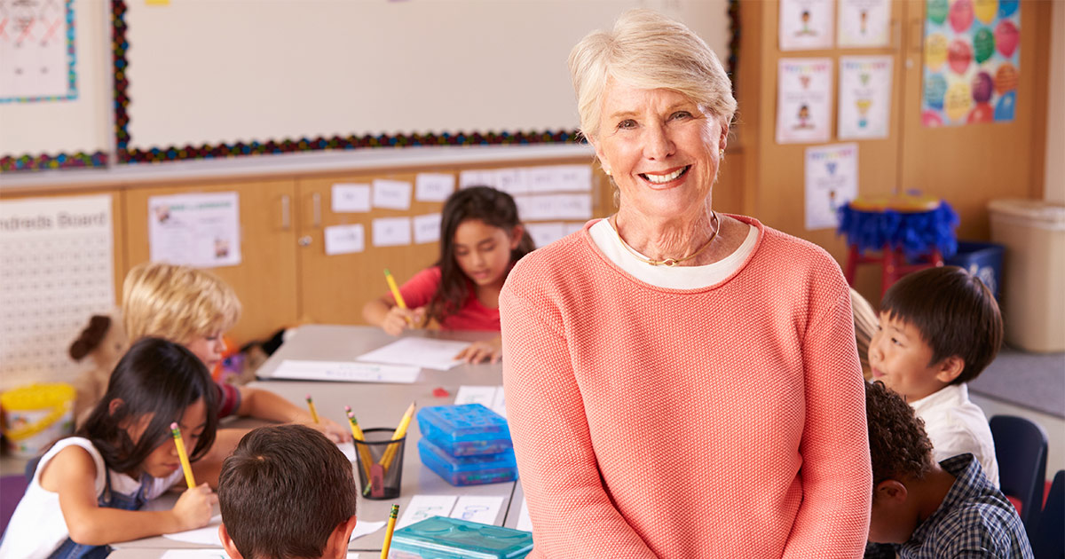 Surefire Tips to Maintain a Positive Outlook in the Classroom