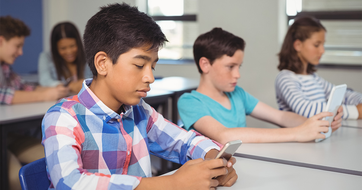 Harnessing the Influence of Social Media in the Classroom