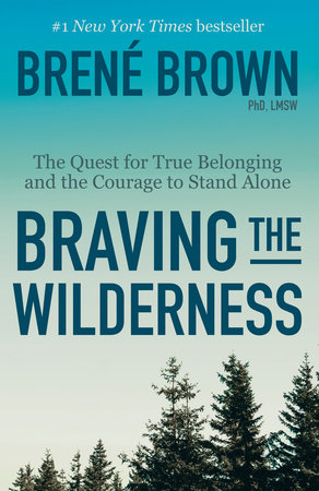 Braving the Wilderness book cover