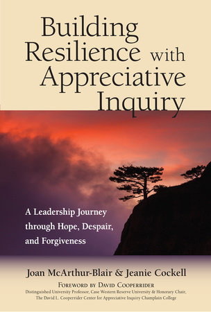 Build Resilience With Appreciative Inquiry book cover