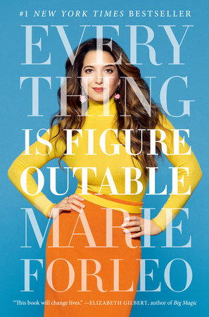 Everything is figureoutable book cover