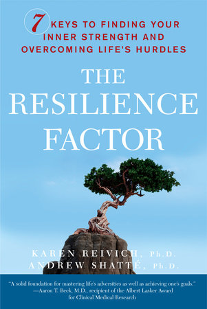 Resilience Factor book cover