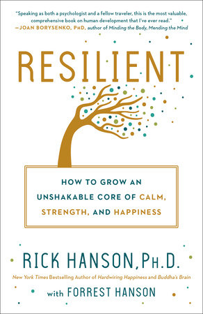 Resilient Unshakable book cover
