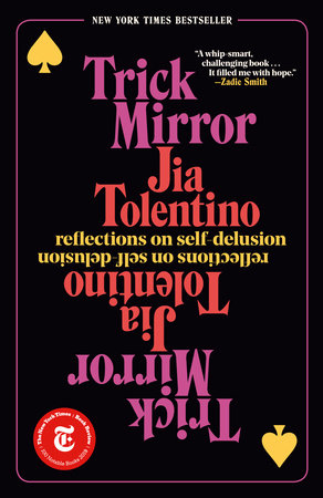 Trick Mirror book cover