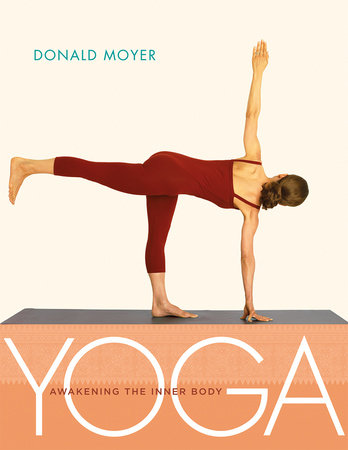 Yoga Awakening the Inner Body book cover