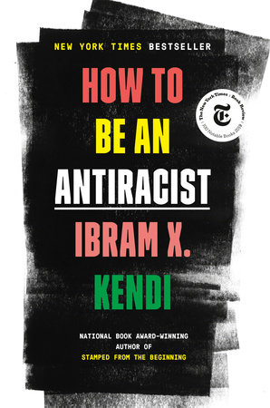 How to be An Antiracist book cover