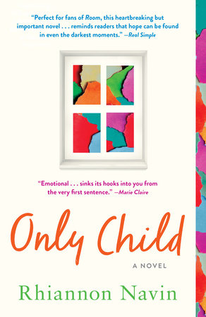 Only Child book cover