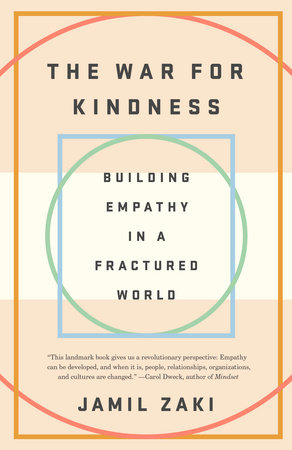 The War for Kindness book cover