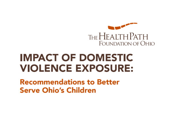 Impact of Domestic Violence Exposure