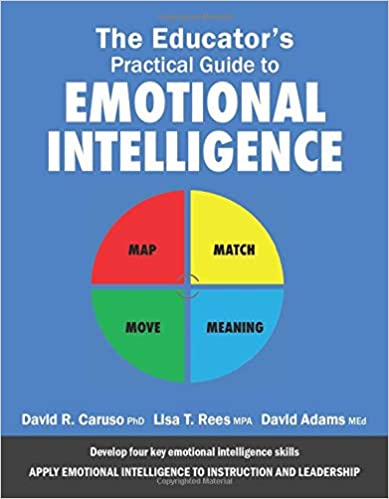 Book cover: "The Educator's Practical Guide to Emotional Intelligence"