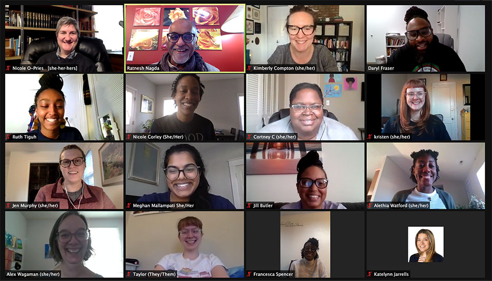 VCU Racial Justice Task Force
