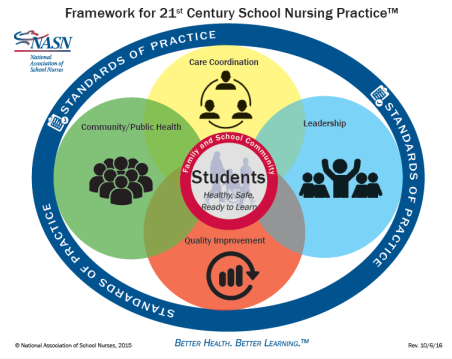 NASN's Framework for 21st Century School Nursing Practice™