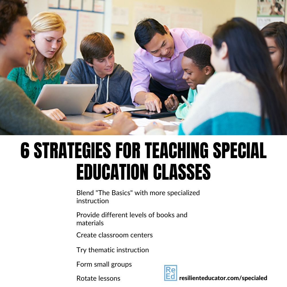 Why You Need Put In Tasks in Special Education - Full SPED Ahead