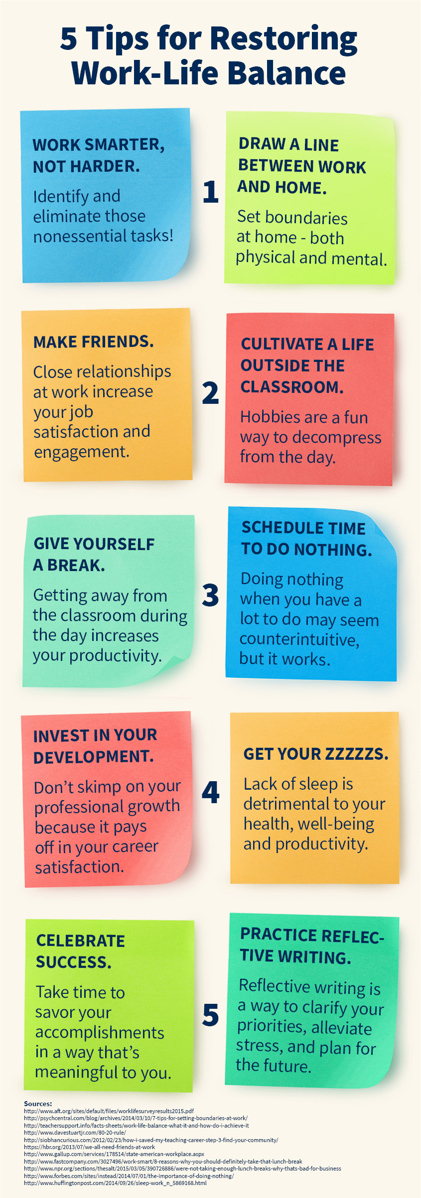 How to Improve Work-Life Balance: 17 Tips