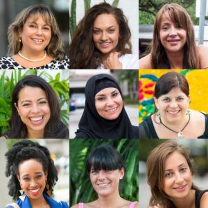 Diverse Lit for Women's History