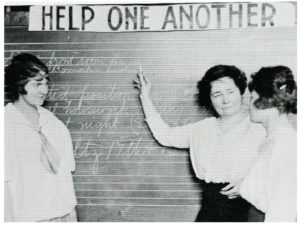 Education pioneer Emily Griffith
