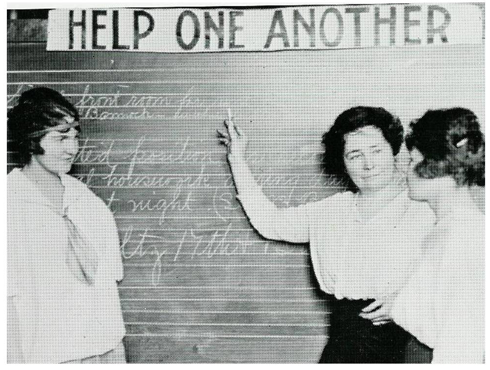 Education pioneer Emily Griffith