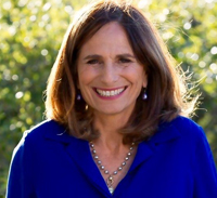 Picture of Jennifer Freed, co-founder of AHA!