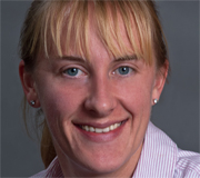 Sarah Thompson of Save the Children