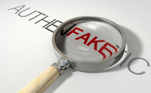 The prevalence of fake news online obliges teachers to show students the difference between what's real and what's fake.