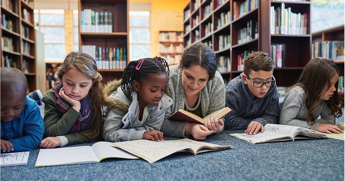 Highly Diverse Books for Kids & Teens Resilient Educator