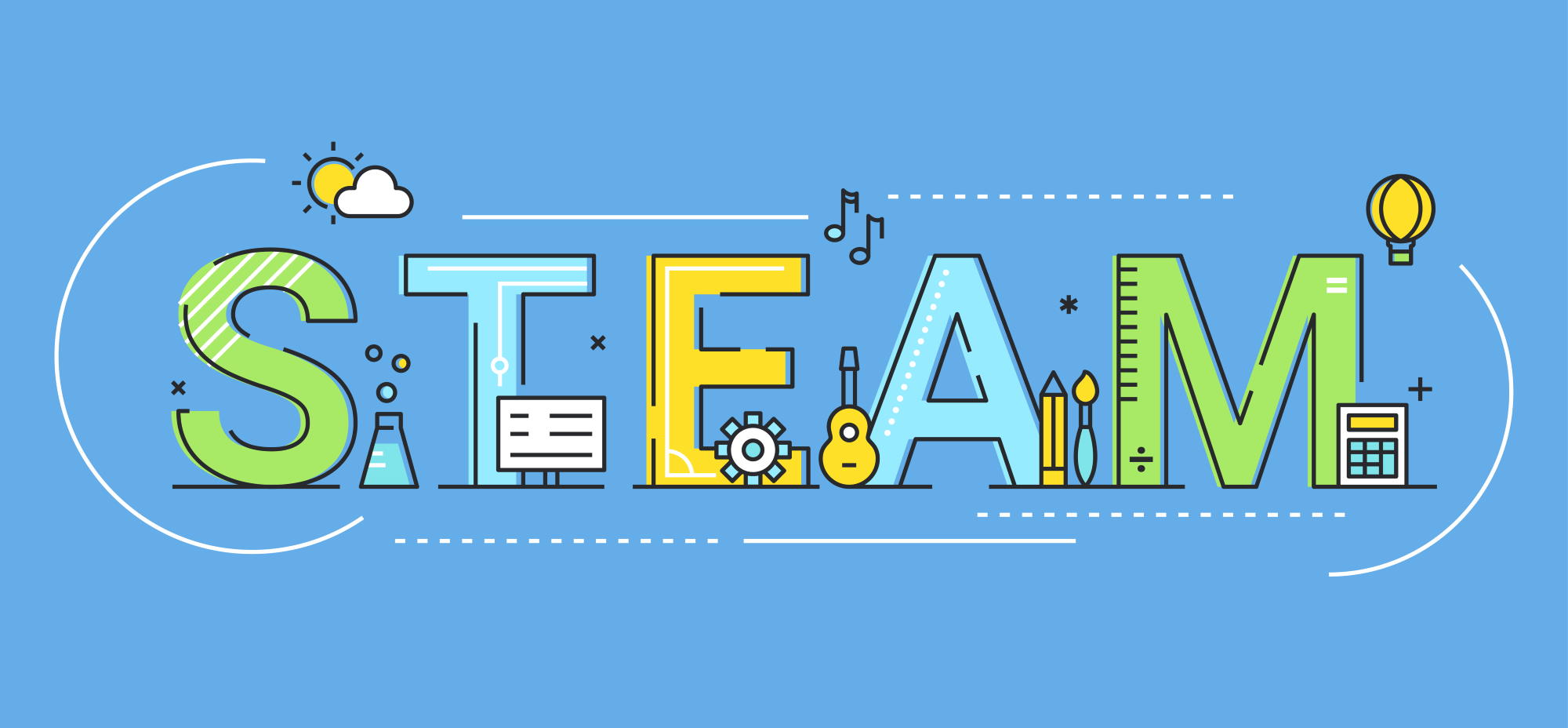 STEAM Teaching Resources For Educators | Resilient Educator