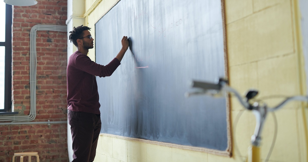 how do you become a creative writing teacher