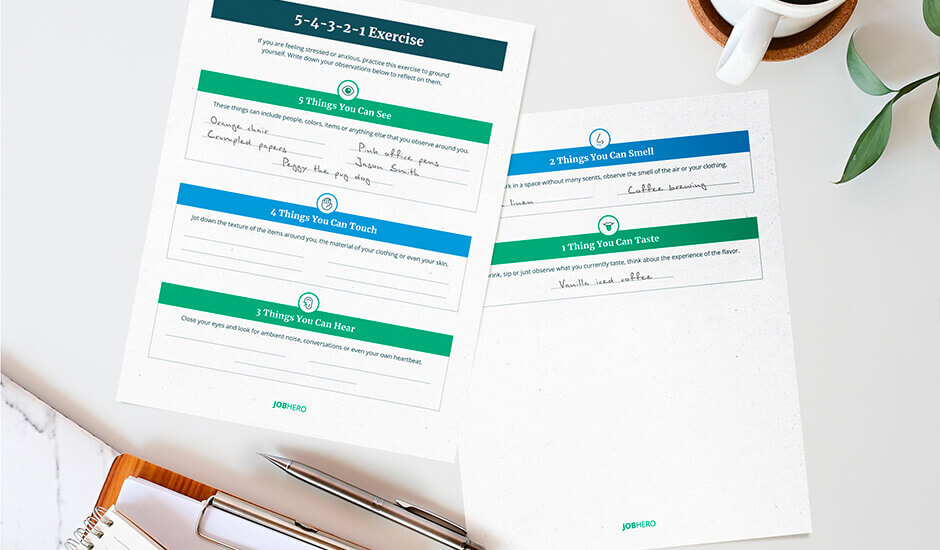 5-4-3-2-1 countdown from five worksheet